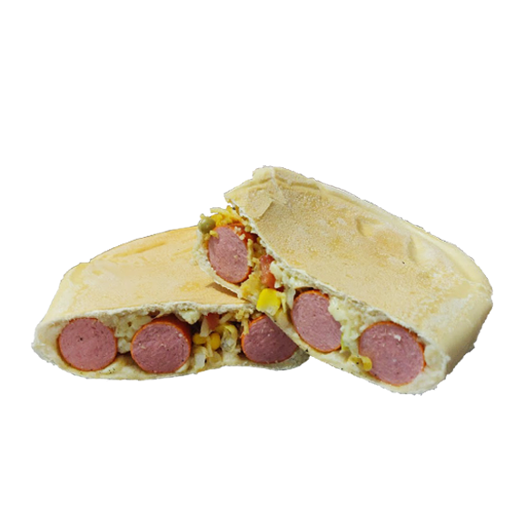 Dog Misto Prensado – Hot Dog do Marcio